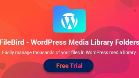 FileBird - WordPress Media Library Folders V6.4.3