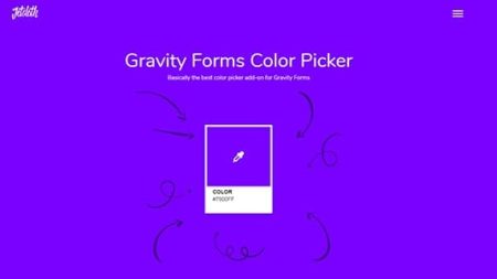 Gravity Forms Color Picker Add-On v1.2.22