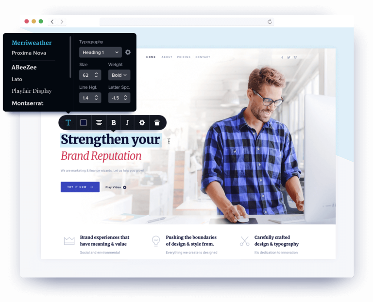 Brizy Pro - WordPress Builder Plugin v2.3.26