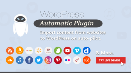 WordPress Automatic Plugin v3.100.0
