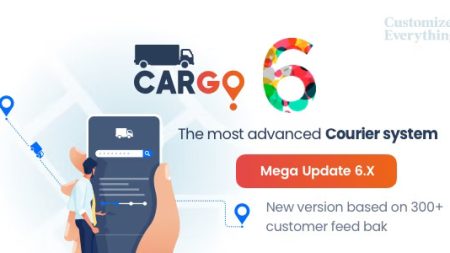 Cargo Pro - Courier System v7.1.0