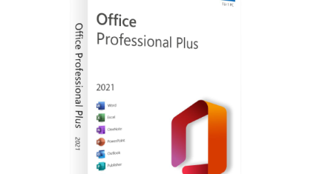 Microsoft Office 2021 Pro Plus | Retail Key | Lifetime