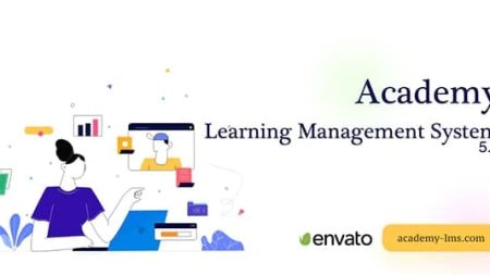 Academy Learning Management System v5.14