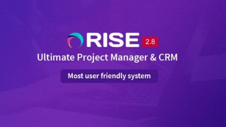 RISE - Ultimate Project Manager v3.6.1