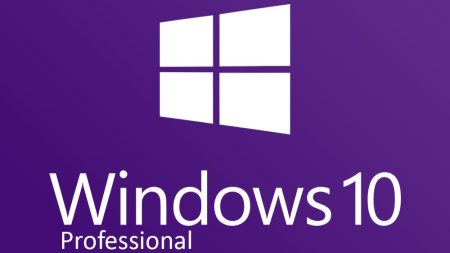 Windows 10 Professional | Digital License Key | Online Activation