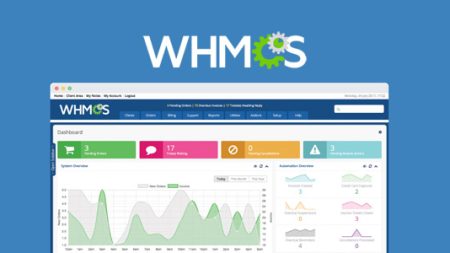 WHMCS Activated – Web Hosting Billing & Automation Platform v8.7.1