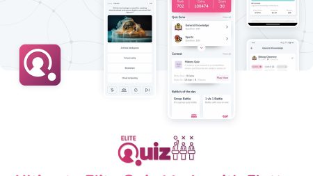 Elite Quiz – Trivia Quiz – Quiz Game – Flutter Full App + Admin Panel v2.0.9