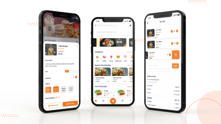 StackFood Multi Restaurant v6.3.0 - Food Delivery App with Laravel Admin and Restaurant Panel